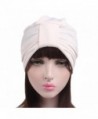 Qingfan Cancer Beanie Turban Stretch