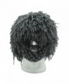 Barbarian Knitted Beard Winter Funny in Men's Skullies & Beanies