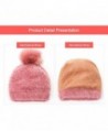 CJYXT Winter Thickening Protection Knitted in Women's Skullies & Beanies