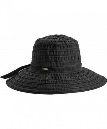 Coolibar UPF Womens Ribbon Hat