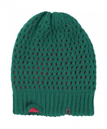 The North Face Shinsky Beanie - Botanical Green Garden - CA11RTLCTIV