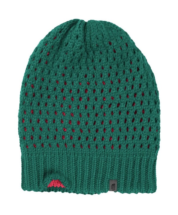 The North Face Shinsky Beanie - Botanical Green Garden - CA11RTLCTIV