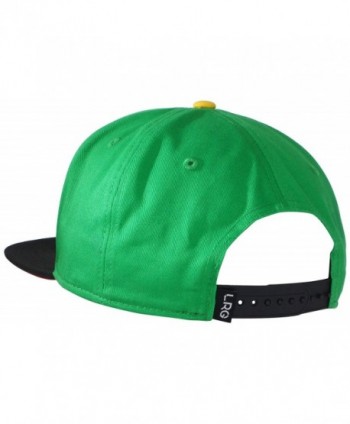 LRG Mens Branded Kelly Green