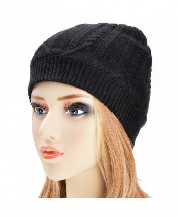 ZLYC Unisex Winter Cashmere Beanie