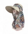 Lanzom Women Visor Protection Summer in Women's Sun Hats