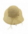 LETHMIK Womens Summer Manual Wampum in Women's Sun Hats