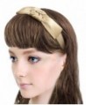 Dahlia Girls Satin Headband Holiday in Women's Headbands in Women's Hats & Caps