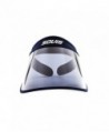 SOVIS Navy Blue Full Size - Uv Facial Protection Sun Cap Solar Visor Hat Worldwide Patented - C6116NX1HQL