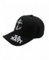 Cap City U S NAVY Black