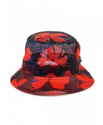 VANS Undertone Bucket Hat - Pop Floral - C411PVKM7XT