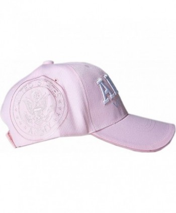 K S Unique 013306 Veteran in Women's Baseball Caps