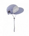 Talson Large Bill Detachable Flap in Women's Sun Hats