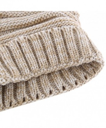 Novawo Trendy Winter Slouchy Beanie in Women's Skullies & Beanies