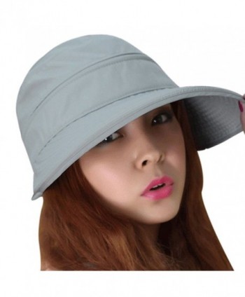 Womens Summer Folding Anti UV Tennis in Women's Sun Hats