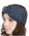 Dahlia Womens Wide Knitted Headband