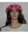 Solid Pink Hawaii Elastic Headband in Women's Headbands in Women's Hats & Caps