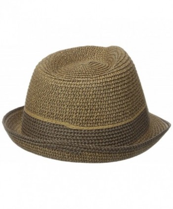 Ben Sherman Multi Stripe Trilby Medium