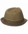 Ben Sherman Multi Stripe Trilby Medium