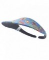 No Headache PFCM TFS1 Tropical Visor in Women's Visors