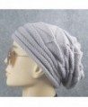 Fashion Winter Braided Crochet Beanie in Women's Skullies & Beanies