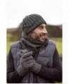 Heat Holders Thermal Knitted Charcoal in Men's Skullies & Beanies