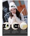 Fashion Winter Women Rabbit Blended in Women's Skullies & Beanies