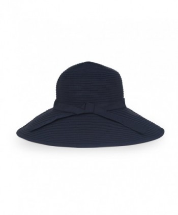 Sunday Afternoons Women's Beach Hat - Navy - CN117ZH18OP
