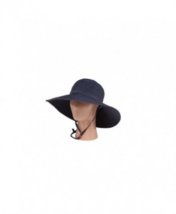 Sunday Afternoons Womens Beach Navy in Women's Sun Hats