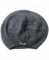 Fox Juniors Viper Beret Beanie - Graphite - CC11BAORKJZ