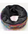 KUYOU Womens Multifunction Cashmere Rainbow in Women's Skullies & Beanies