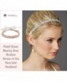 Mariell Crystal Cluster Wedding Headband
