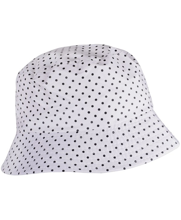 Outdoor Women's Rain Hats Rain Hats For Ladies Bucket Hat Womens ...