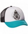 Volcom Women's Ocean Drift Hat - Teal Green - CG17Y2GDIQE