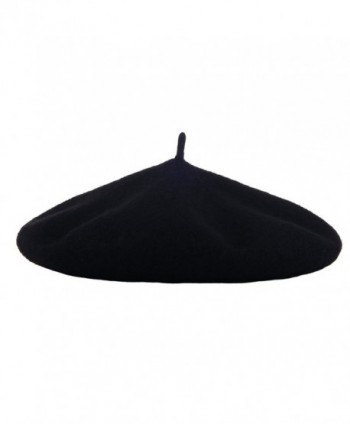 Wheebo Beret Solid French Winter