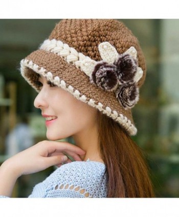 Tenworld Fashion Women Crochet Winter