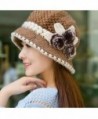 Tenworld Fashion Women Crochet Winter