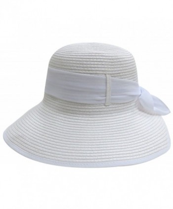 TAUT Women Travel Natural Chiffon in Women's Sun Hats