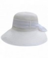 TAUT Women Travel Natural Chiffon in Women's Sun Hats