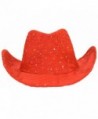 Great Sparkle Western Hat Ladies