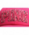 Cotton Leopard Baseball Truckers HotPink