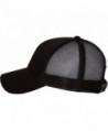 Econscious - Trucker Cap - 7070 - Adjustable - Black/ Black - C411CYPVQL3