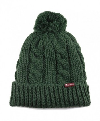 HAT DEPOT Winter Unisex Fleece