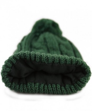 HAT DEPOT Winter Unisex Fleece in Women's Skullies & Beanies