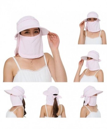 JOYEBUY Women Protection Summer B Pink in Women's Sun Hats