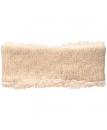 Luks Womens Lurex Headband pink