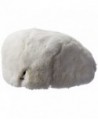 Kangol Mens Faux Fur Cream