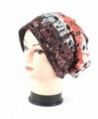 Joymee Women Ladies Cap Hat Holes Fashion Design Turban Beanie Colorful Breathable - 5 - CZ182H6DUDD