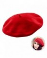 Seacan French Classic Lightweight Cap Red - Red - C2189056HIZ
