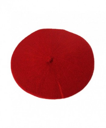 Seacan French Classic Lightweight Cap Red