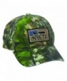 National Wild Turkey Foundation NWTF USA Flag Patch Mossy Oak Obsession Cap Hat 125 - CG17Z6LRZS7